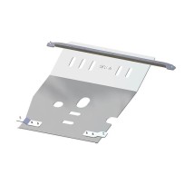Blindage avant aluminium – Fiat Ducato IV (2015+)